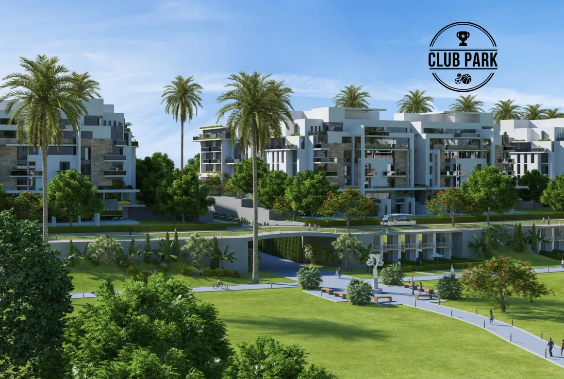 Apartment for sale in Mountain View ICity New Cairo in New Cairo of 170 m² with 3 bedrooms