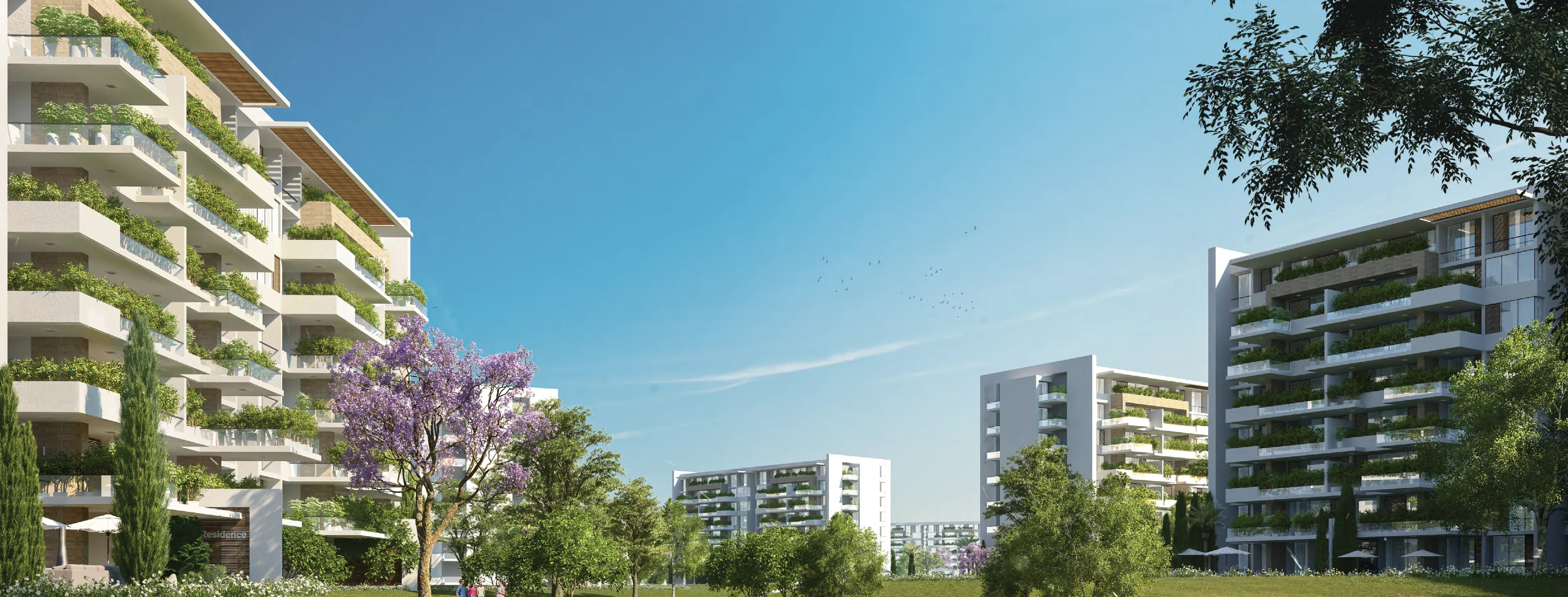 for sale in Il Bosco New Capital in of 0 m² with 0 bedrooms