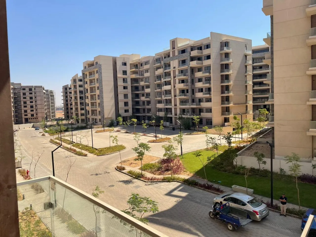 for sale in Il Bosco New Capital in of 0 m² with 0 bedrooms