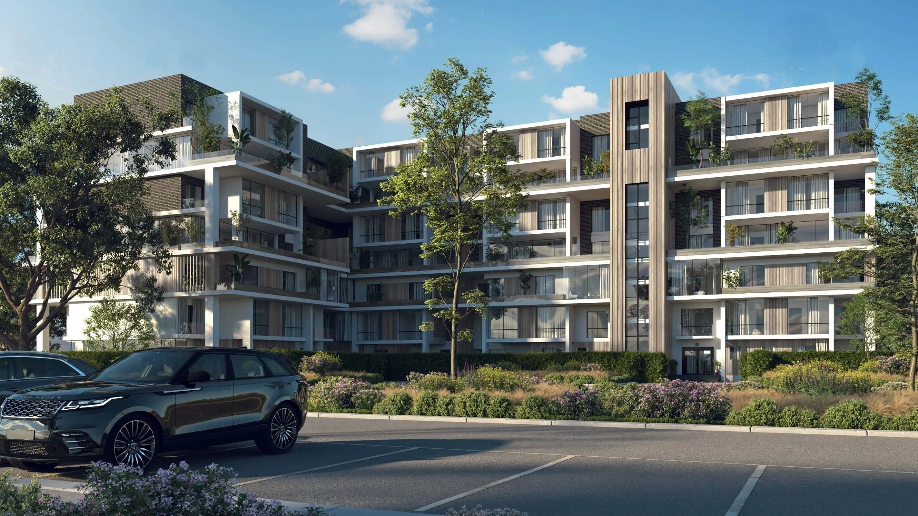 for sale in Il Bosco New Capital in of 0 m² with 0 bedrooms