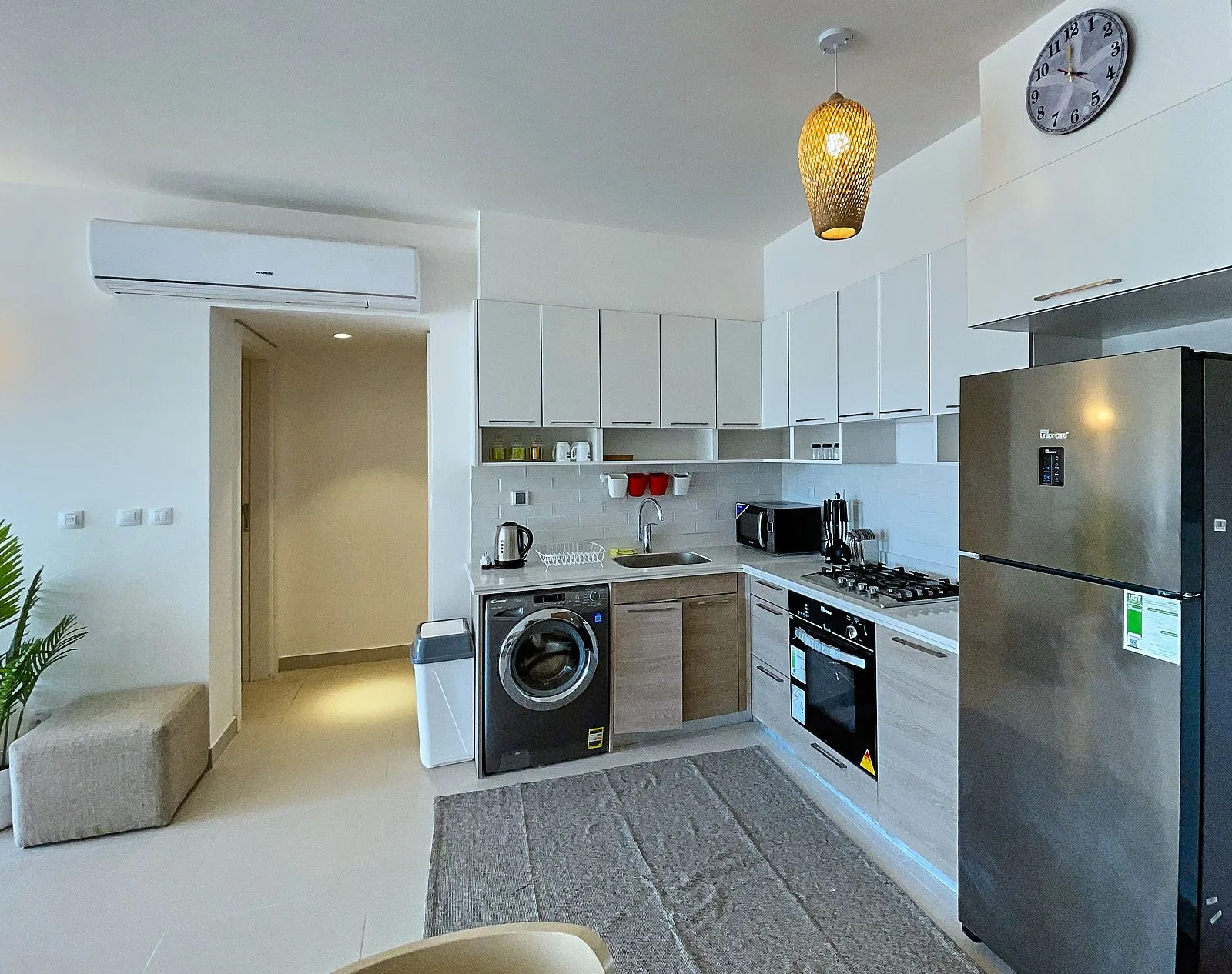 Chalet for sale in Marassi in Sidi Abdel Rahman of 93 m² with 2 bedrooms