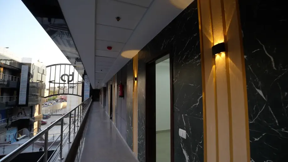 Retail for sale in Twin Plaza in 6th of October City of 20 m² with 0 bedrooms