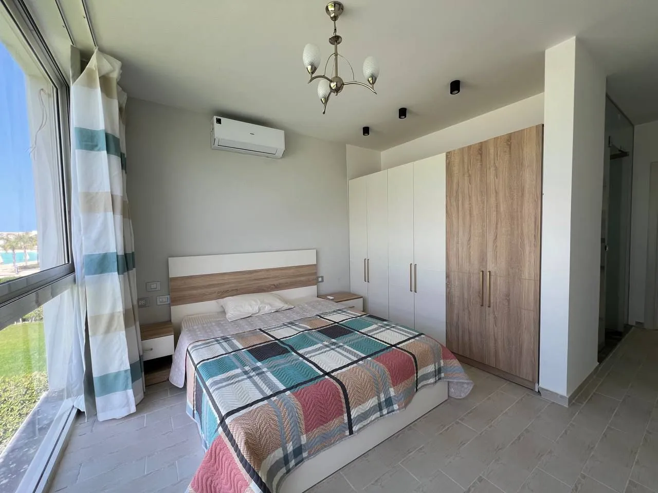 Chalet for sale in Fouka Bay in Ras El Hekma of 190 m² with 3 bedrooms