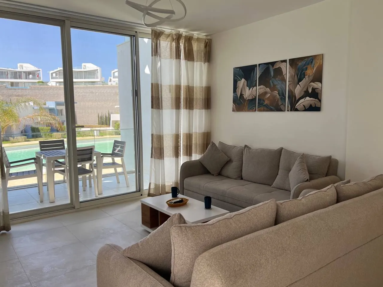 Chalet for sale in Fouka Bay in Ras El Hekma of 190 m² with 3 bedrooms