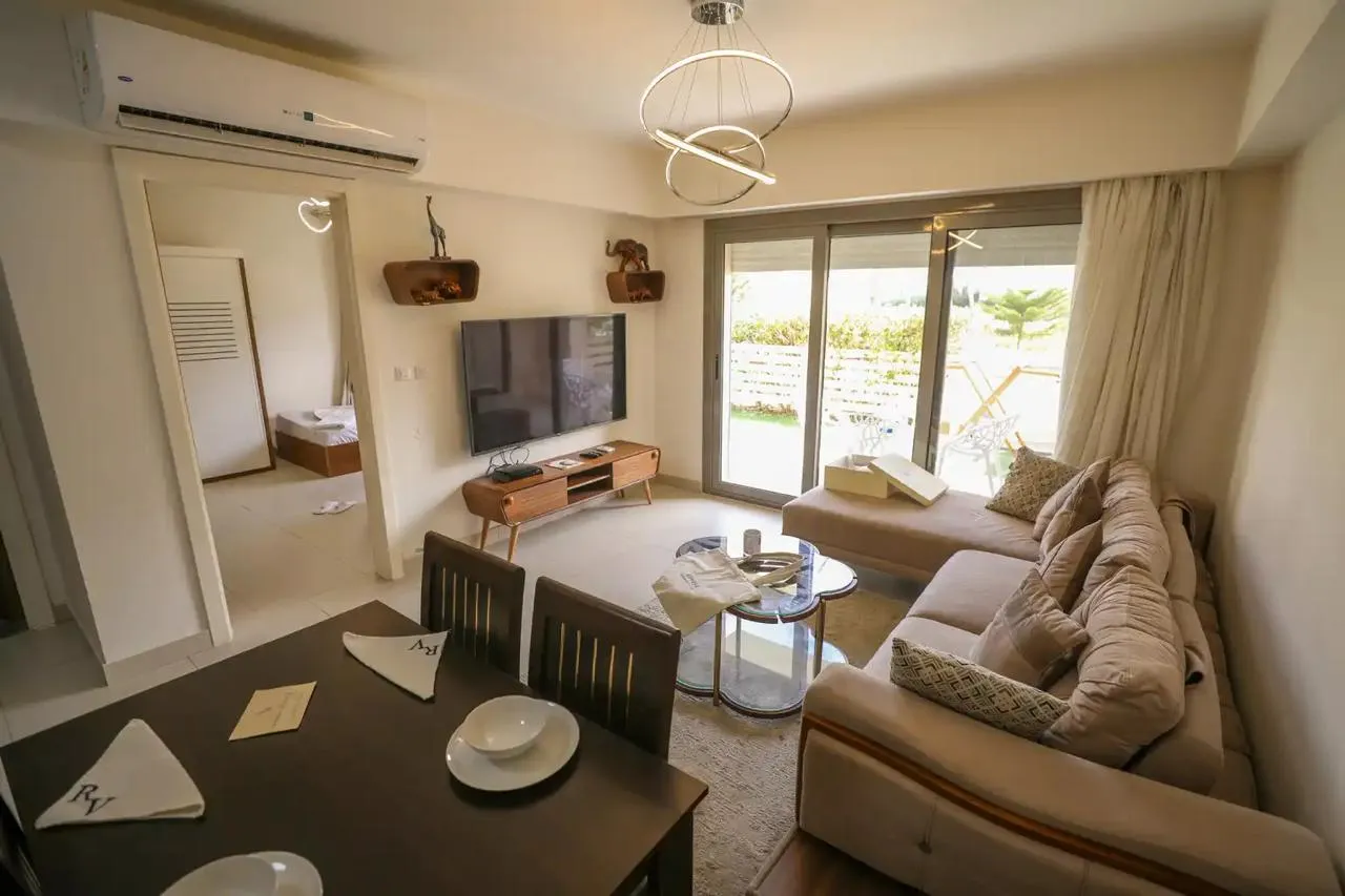 Chalet for sale in Marassi in Sidi Abdel Rahman of 70 m² with 1 bedrooms