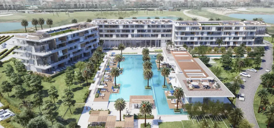for sale in Al Alamein Residences in of 0 m² with 0 bedrooms
