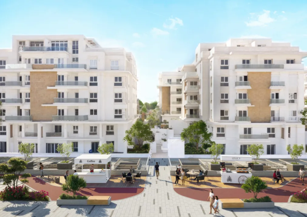 Duplex for sale in Mountain View iCity October in Northern Expansion of 190 m² with 3 bedrooms