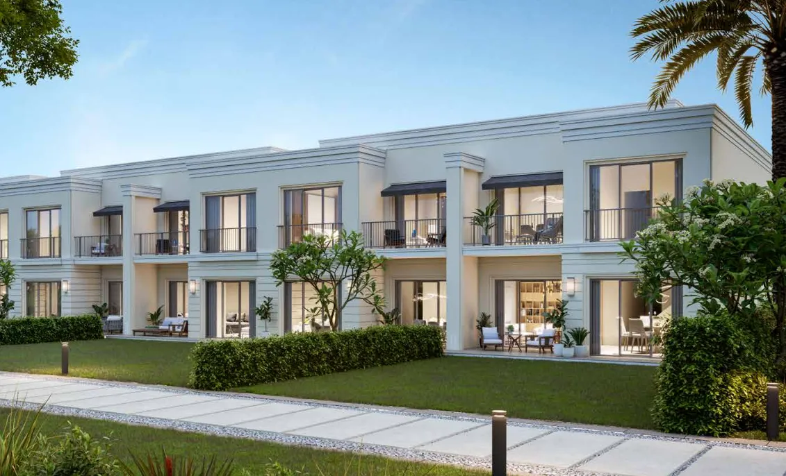 Townhouse for sale in Belle Vie in New Zayed of 279 m² with 4 bedrooms