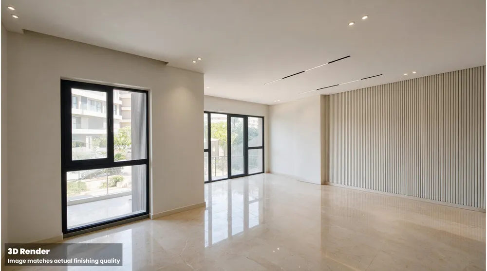 Apartment for sale in Sky Condos in Golden Square of 170 m² with 3 bedrooms