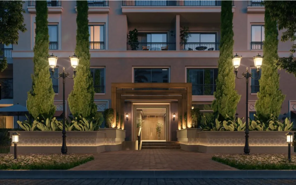 Penthouse for sale in Kayan in Northern Expansion of 105 m² with 2 bedrooms