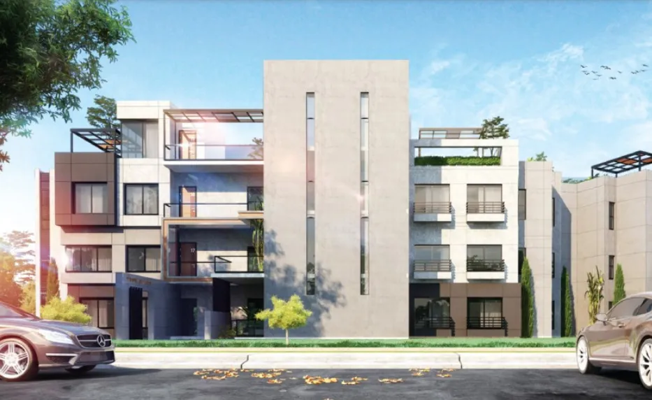 Penthouse for sale in Kayan in Northern Expansion of 105 m² with 2 bedrooms