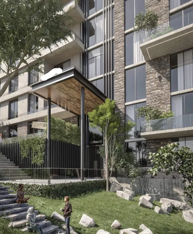 Penthouse for sale in Kayan in Northern Expansion of 105 m² with 2 bedrooms
