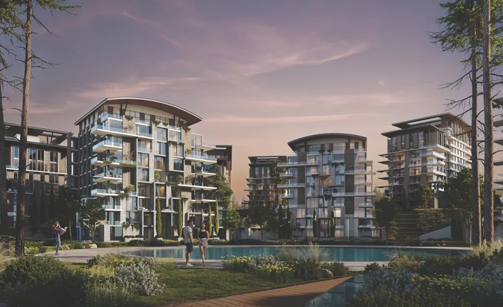 Penthouse for sale in Kayan in Northern Expansion of 105 m² with 2 bedrooms