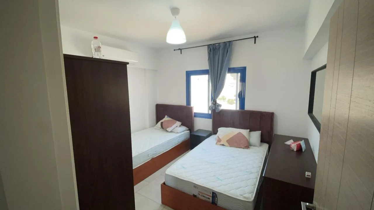 Studio for sale in Marassi in Sidi Abdel Rahman of 76 m² with 1 bedrooms