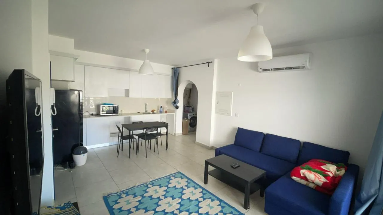Studio for sale in Marassi in Sidi Abdel Rahman of 76 m² with 1 bedrooms