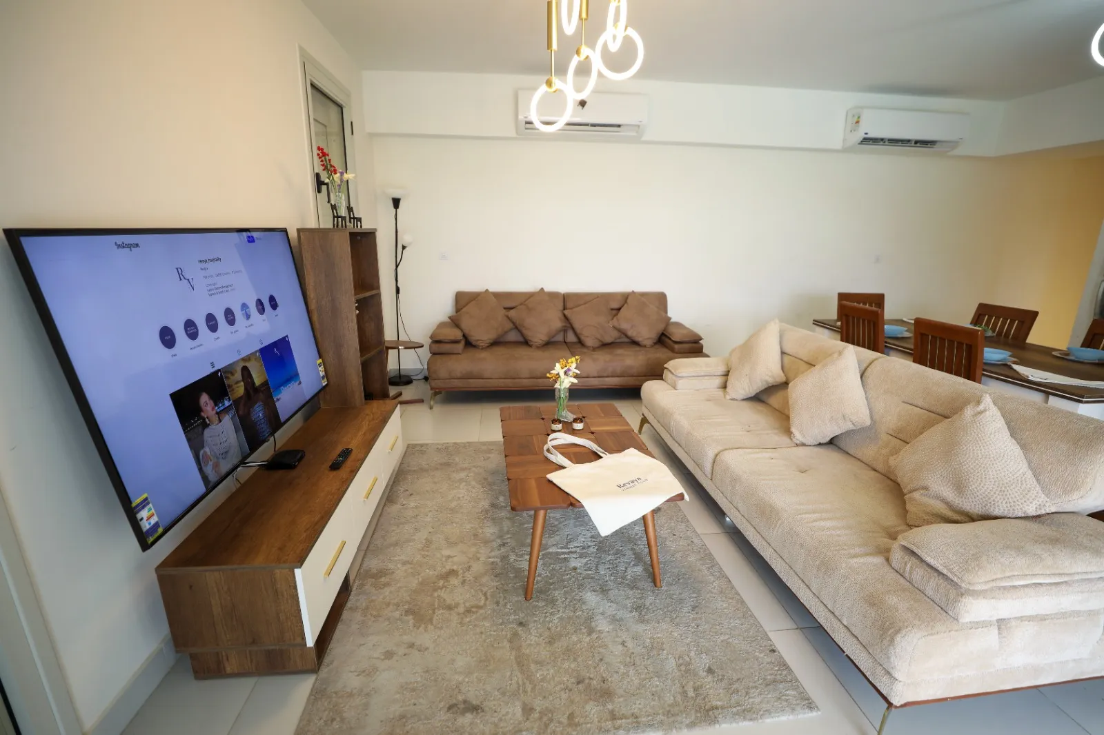 Chalet for sale in Marassi in Sidi Abdel Rahman of 127 m² with 2 bedrooms