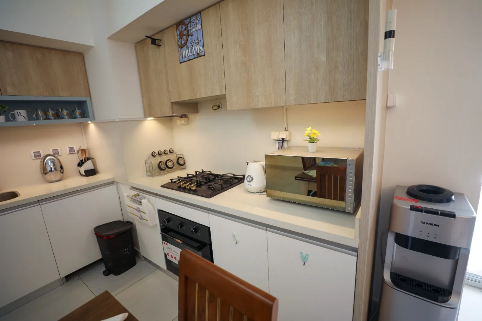 Chalet for sale in Marassi in Sidi Abdel Rahman of 127 m² with 2 bedrooms