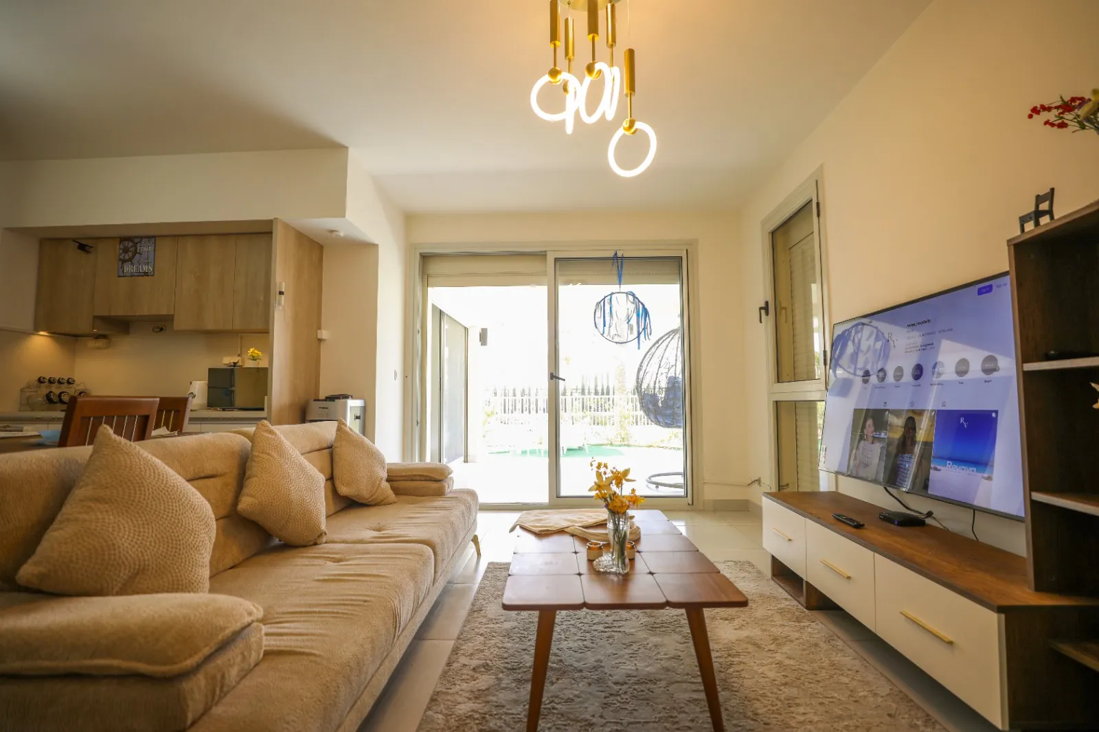 Chalet for sale in Marassi in Sidi Abdel Rahman of 127 m² with 2 bedrooms