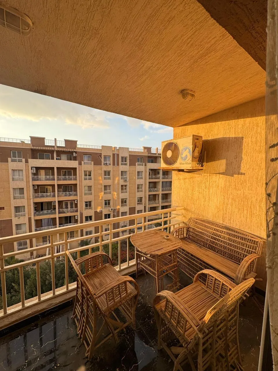 Apartment for sale in Madinaty in Madinaty of 96 m² with 2 bedrooms