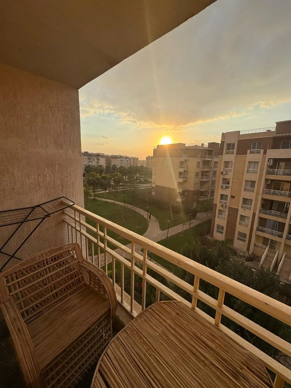 Apartment for sale in Madinaty in Madinaty of 96 m² with 2 bedrooms