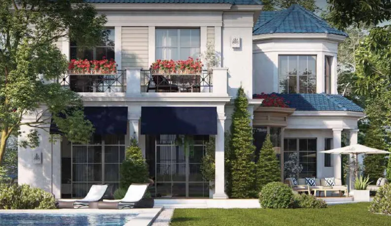 Villa for sale in Kings Way in 6th of October City of 220 m² with 3 bedrooms