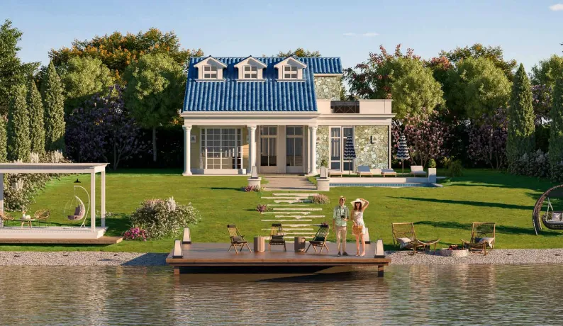 Villa for sale in Kings Way in 6th of October City of 220 m² with 3 bedrooms