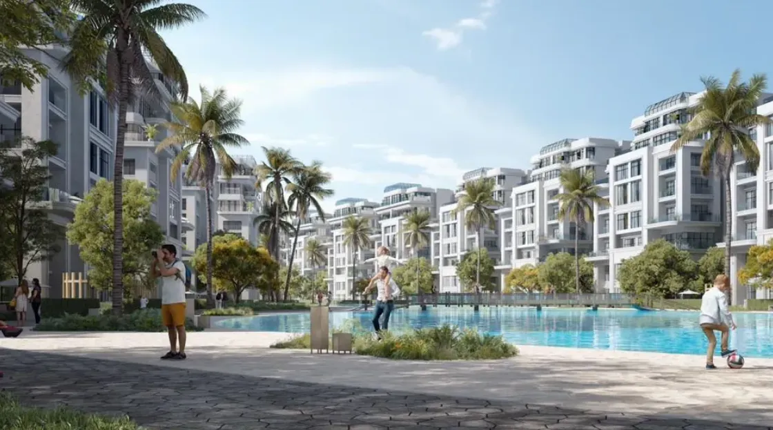 for sale in Lumia Residence- New Capital in of 0 m² with 0 bedrooms