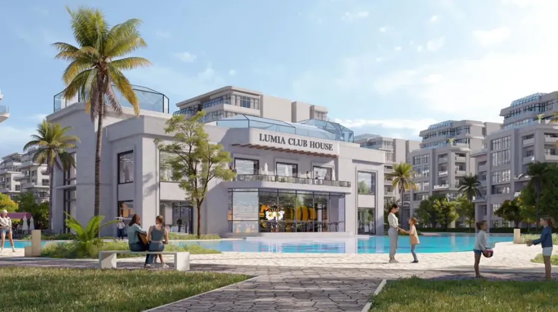 for sale in Lumia Residence- New Capital in of 0 m² with 0 bedrooms