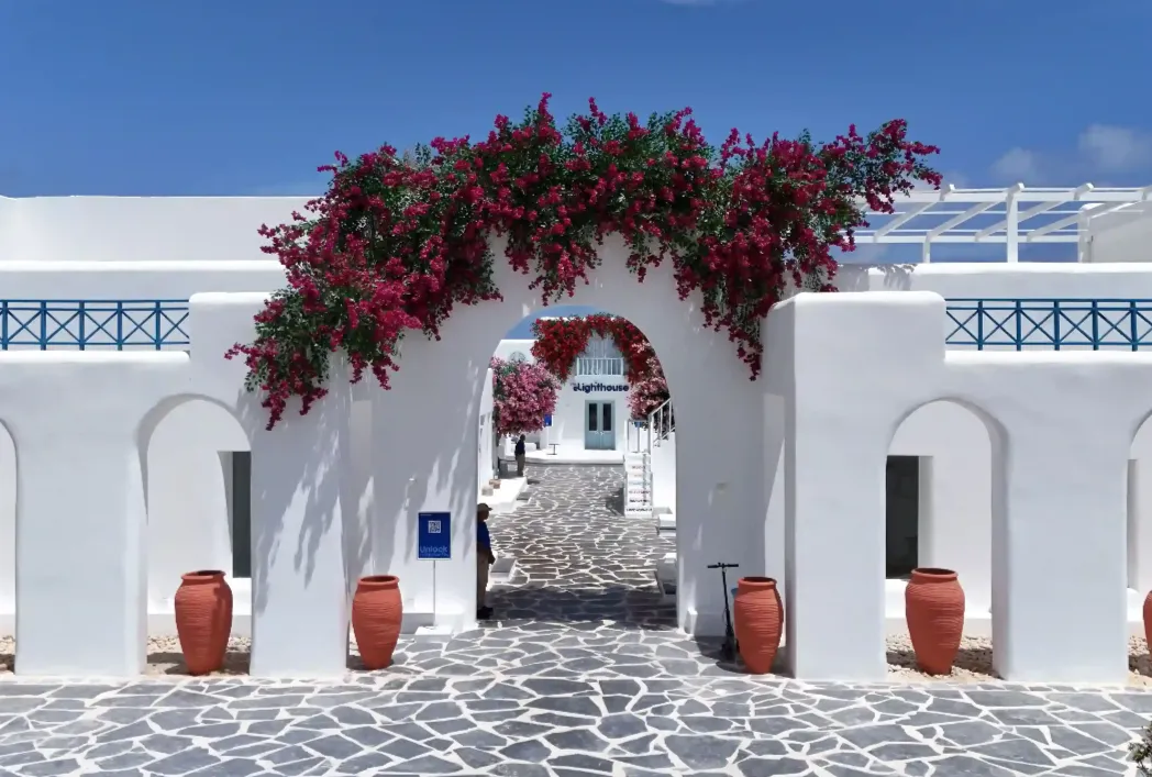 Townhouse for sale in Evia Mountain View in Ras El Hekma of 170 m² with 3 bedrooms