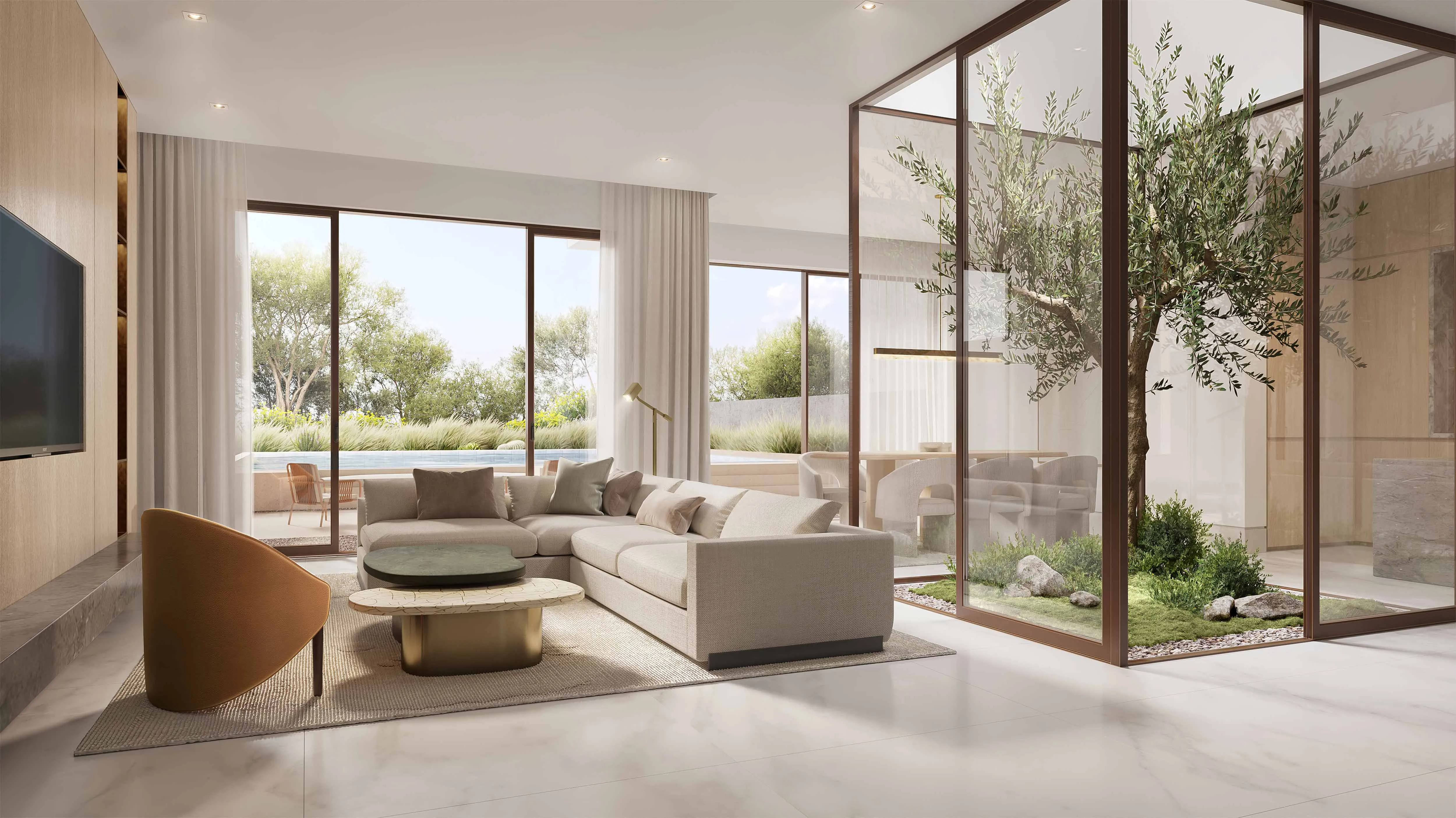 Townhouse for sale in Solana in New Zayed of 210 m² with 3 bedrooms