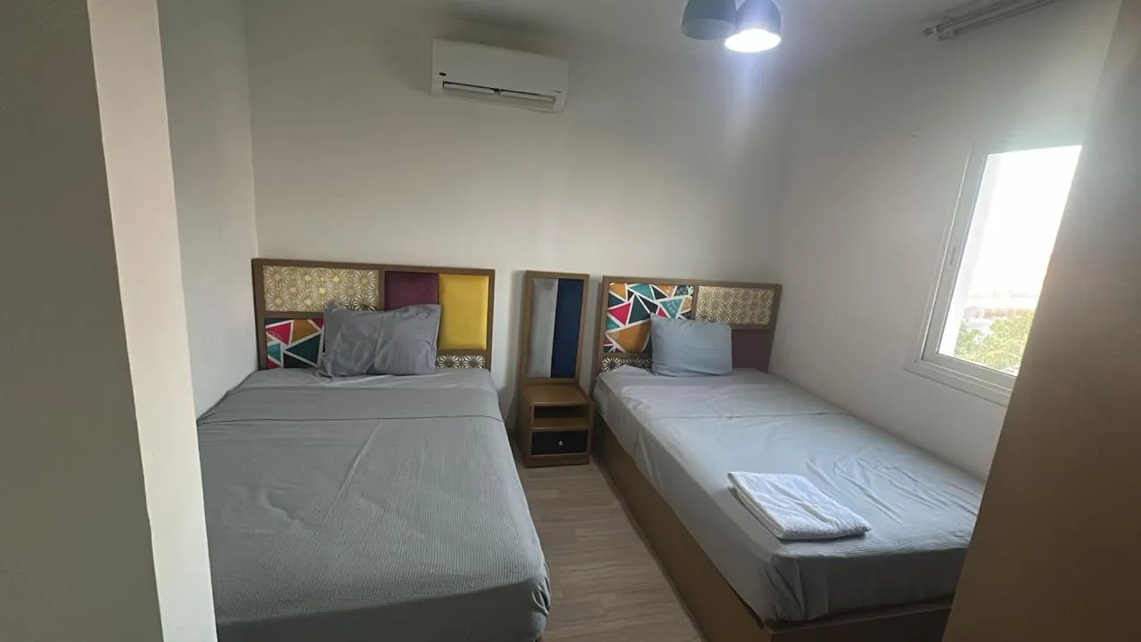 Penthouse for sale in Fouka Bay in Ras El Hekma of 112 m² with 2 bedrooms
