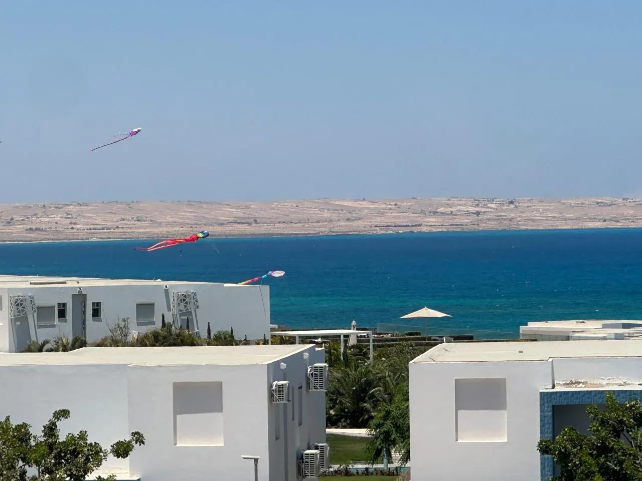 Penthouse for sale in Fouka Bay in Ras El Hekma of 112 m² with 2 bedrooms