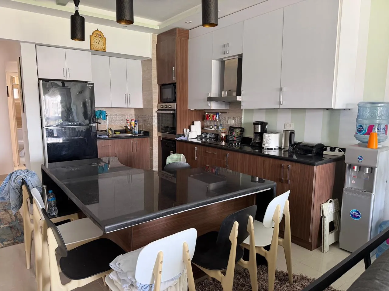 Chalet for sale in Murano in Ain Sokhna of 123 m² with 3 bedrooms