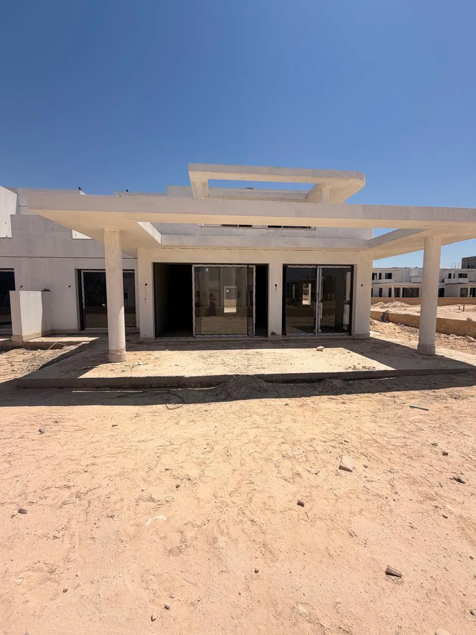 for sale in Almaza Bay in of 0 m² with 0 bedrooms