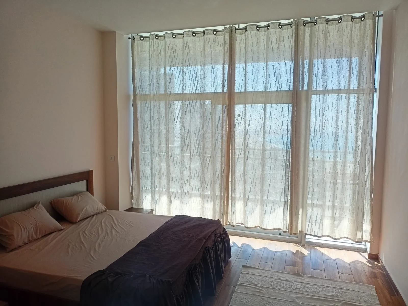 Apartment for sale in North Edge New Alamein in Al Alamein of 114 m² with 1 bedrooms
