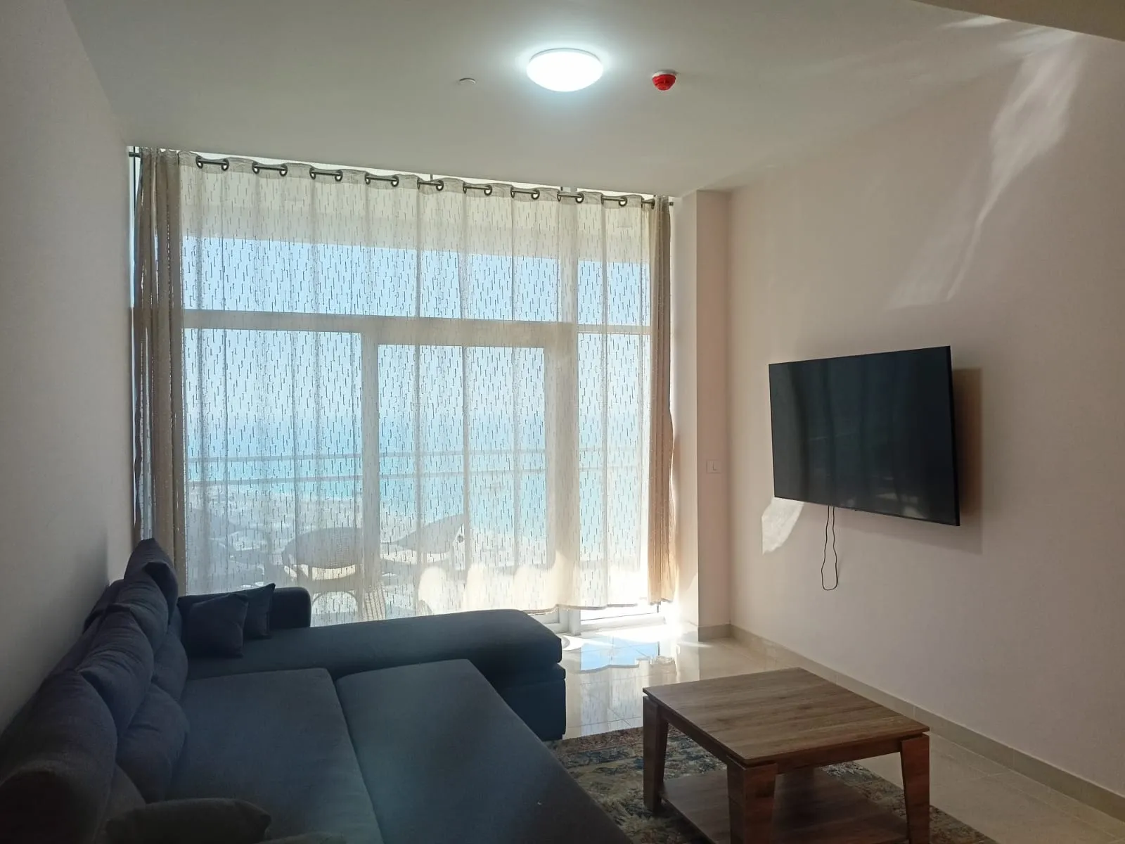 Apartment for sale in North Edge New Alamein in Al Alamein of 114 m² with 1 bedrooms
