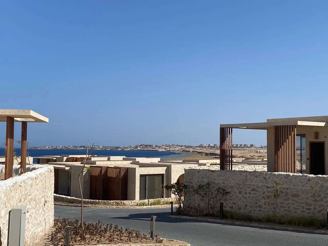 Chalet for sale in Soma Coves in Somabay of 114 m² with 2 bedrooms