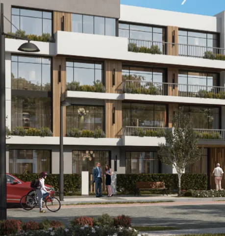 Apartment for sale in Lugar in New Zayed of 145 m² with 3 bedrooms