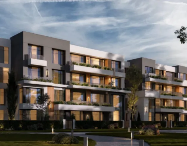 Apartment for sale in Lugar in New Zayed of 145 m² with 3 bedrooms