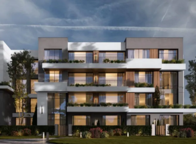 Apartment for sale in Lugar in New Zayed of 145 m² with 3 bedrooms