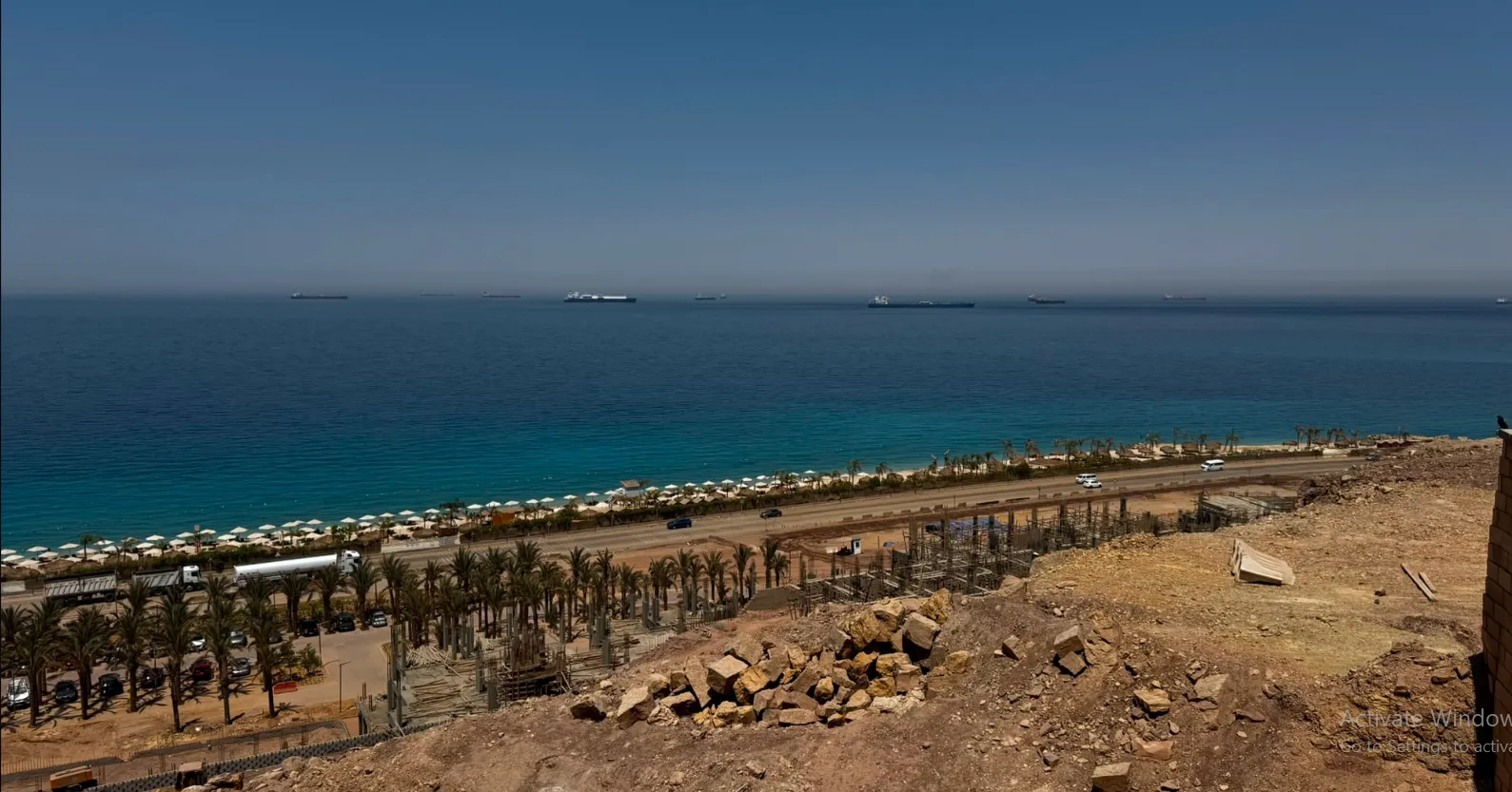 Chalet for sale in Il Monte Galala in Ain Sokhna of 175 m² with 3 bedrooms