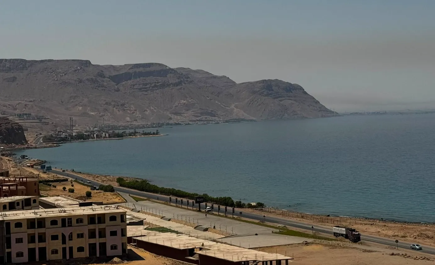 Chalet for sale in Il Monte Galala in Ain Sokhna of 175 m² with 3 bedrooms