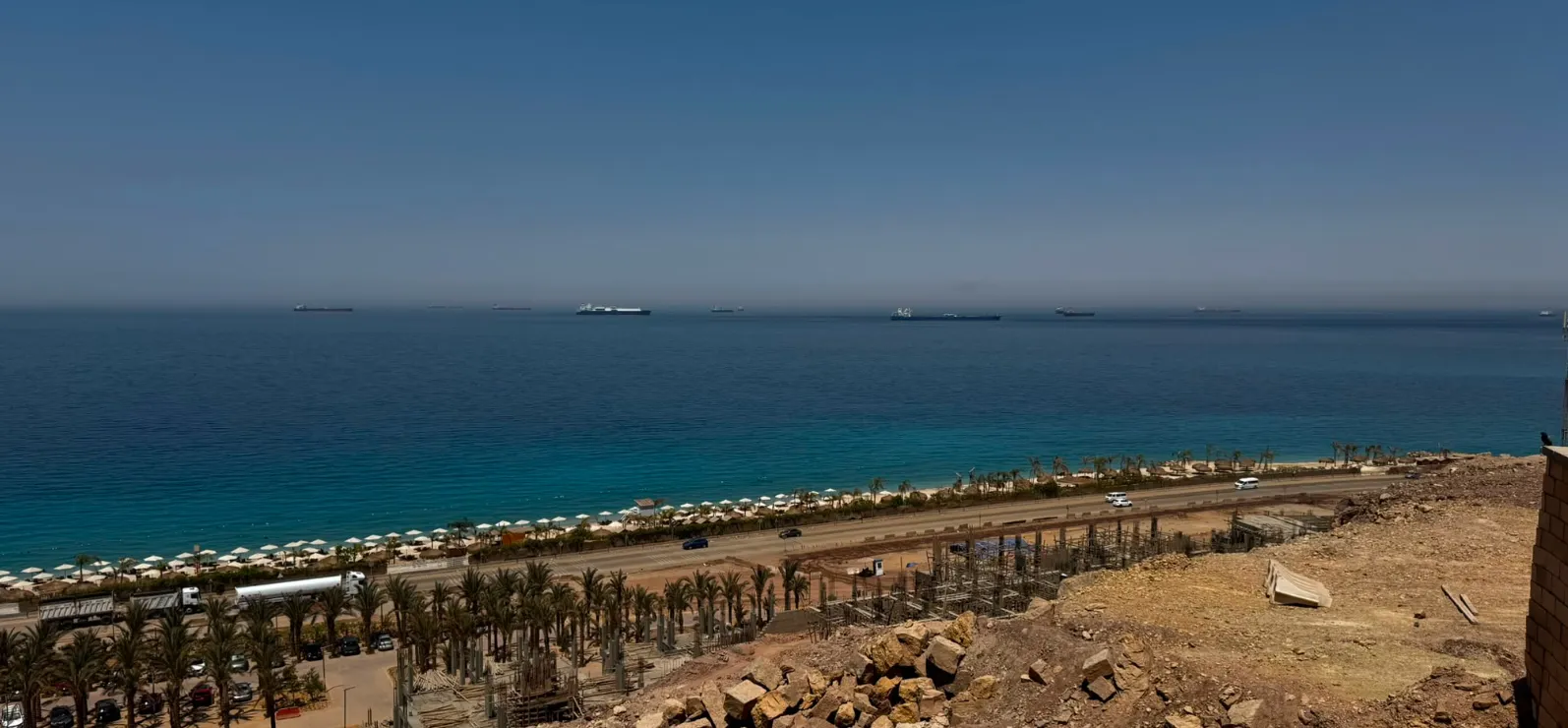 Chalet for sale in Il Monte Galala in Ain Sokhna of 175 m² with 3 bedrooms