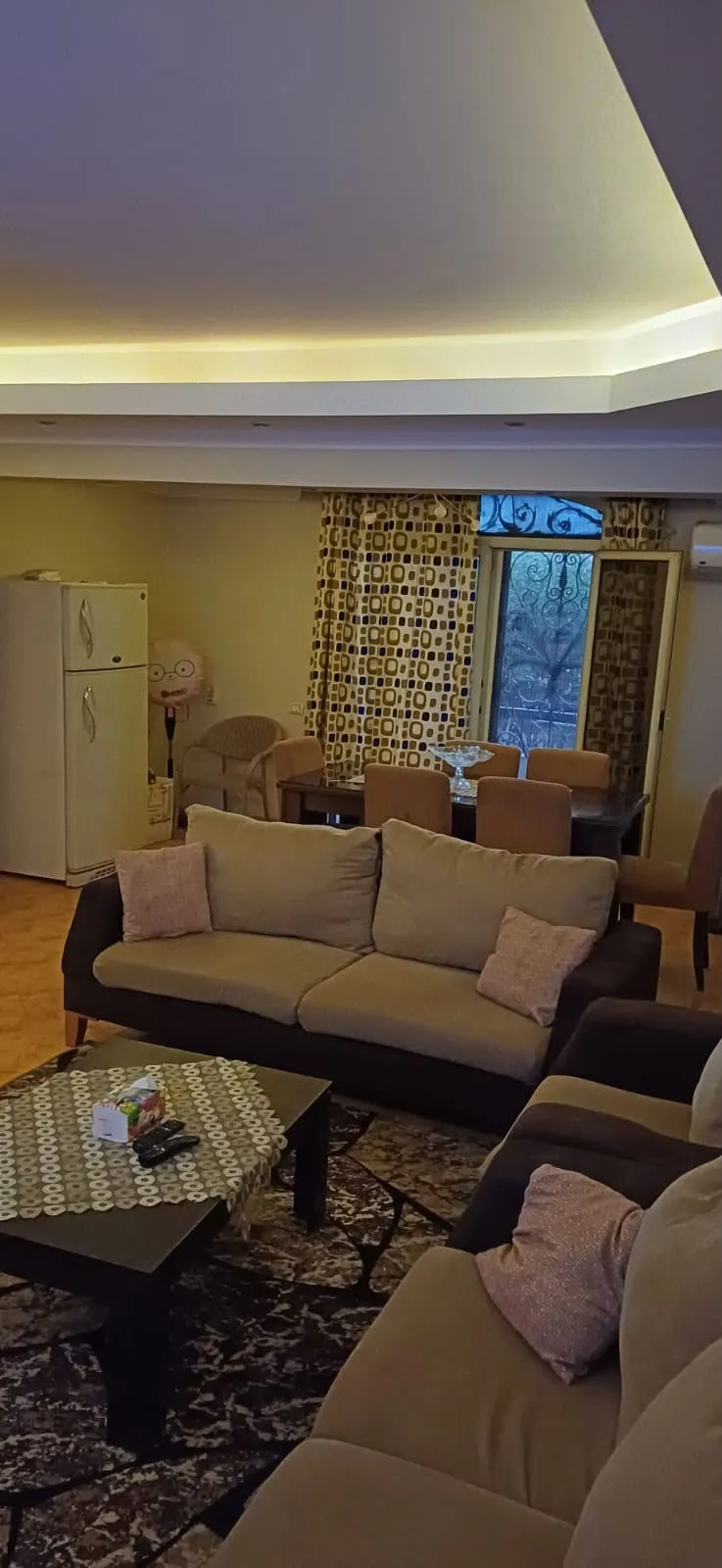 Apartment for sale in Diar I in 6th of October City of 138 m² with 2 bedrooms