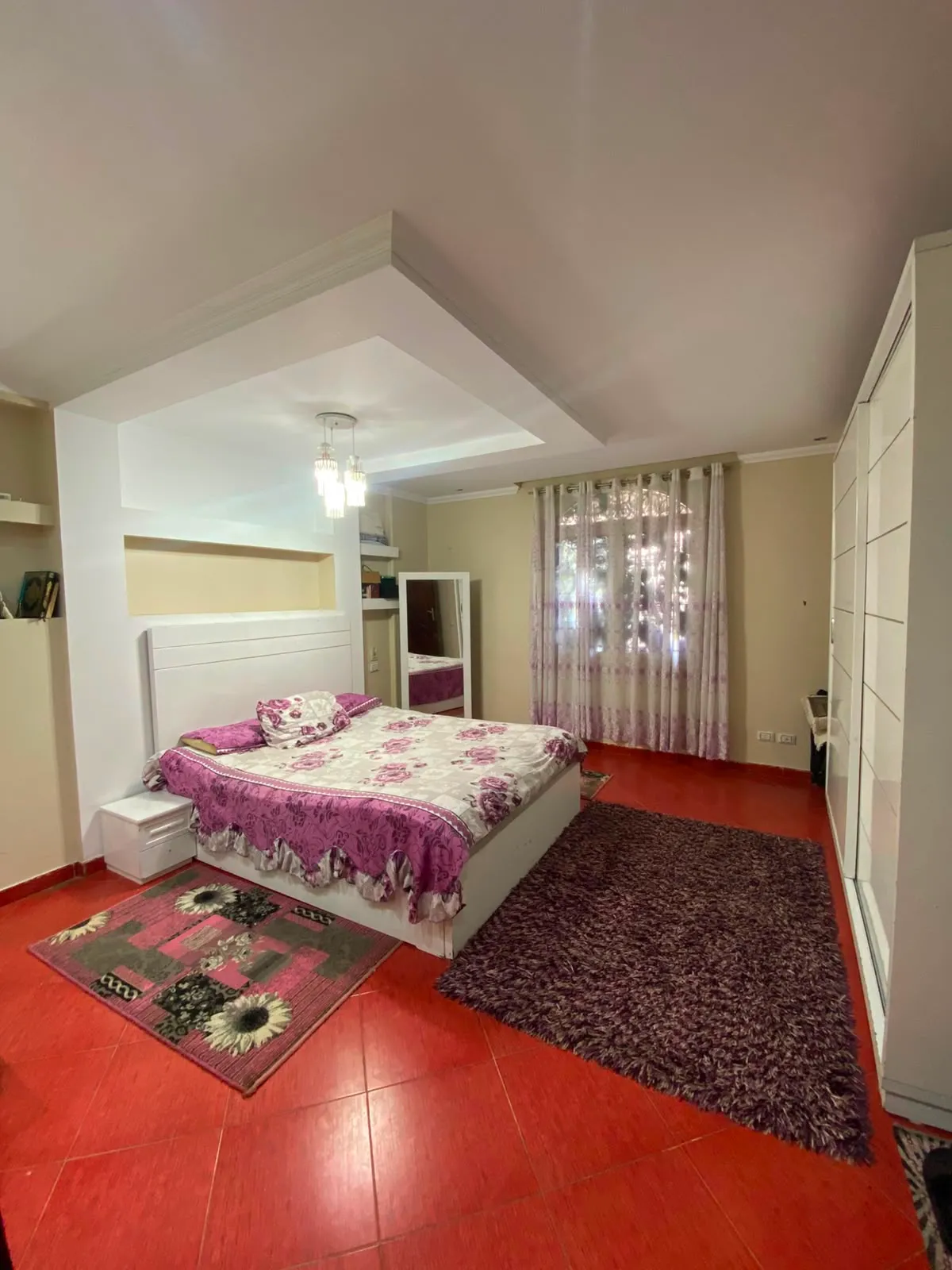 Apartment for sale in Diar I in 6th of October City of 138 m² with 2 bedrooms