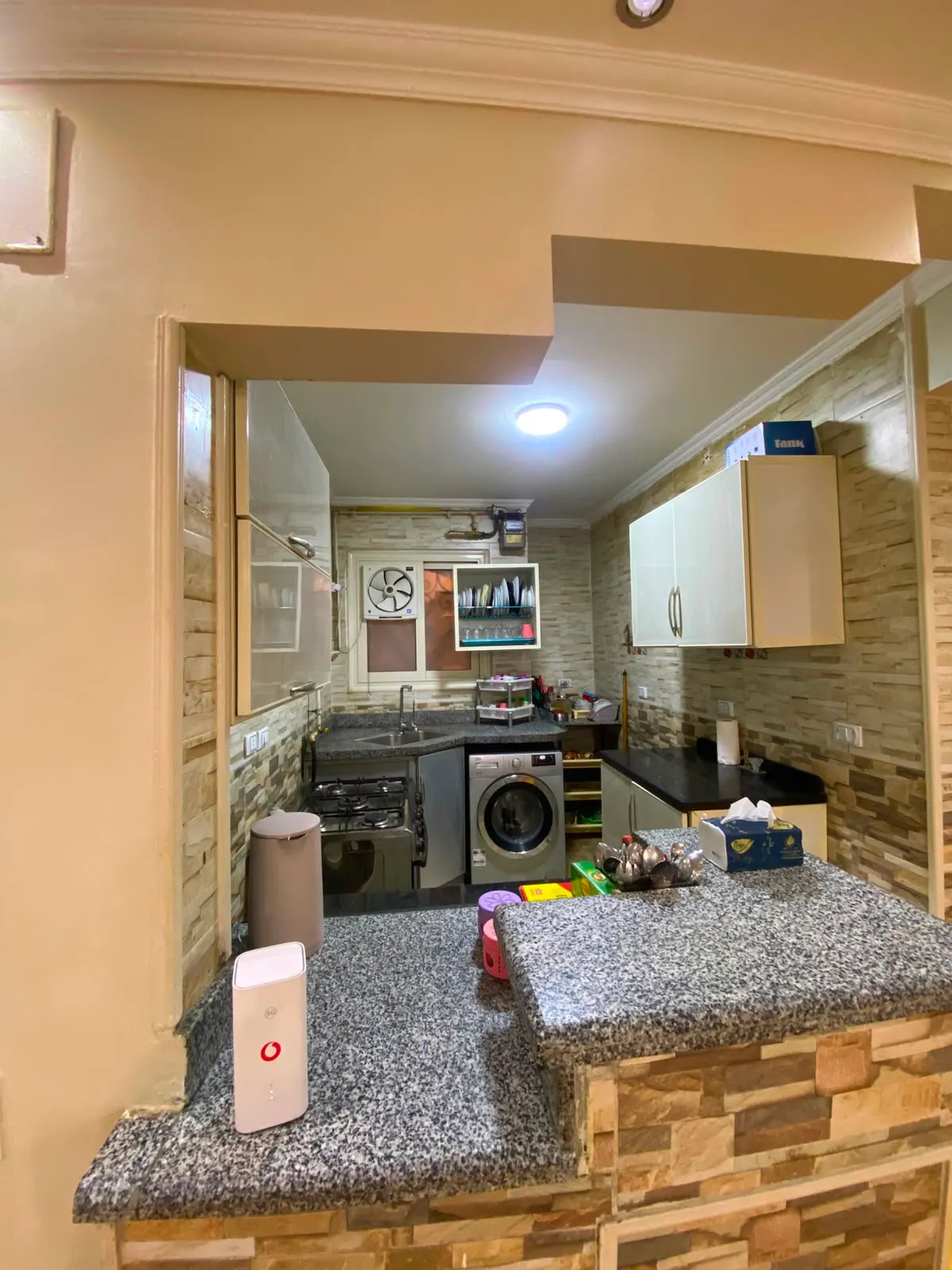 Apartment for sale in Diar I in 6th of October City of 138 m² with 2 bedrooms