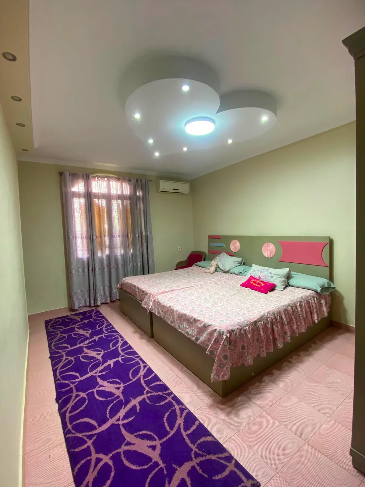 Apartment for sale in Diar I in 6th of October City of 138 m² with 2 bedrooms