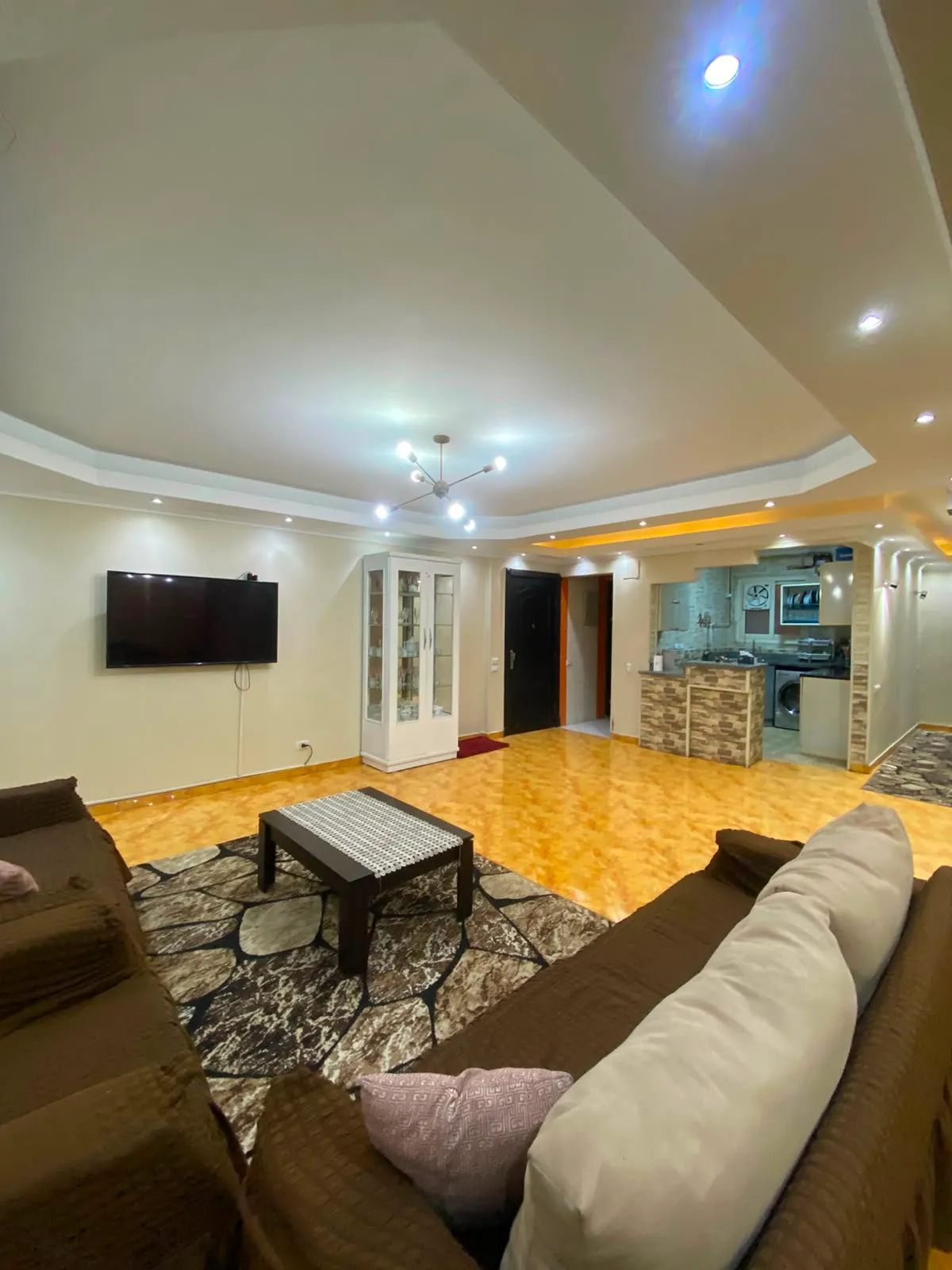 Apartment for sale in Diar I in 6th of October City of 138 m² with 2 bedrooms