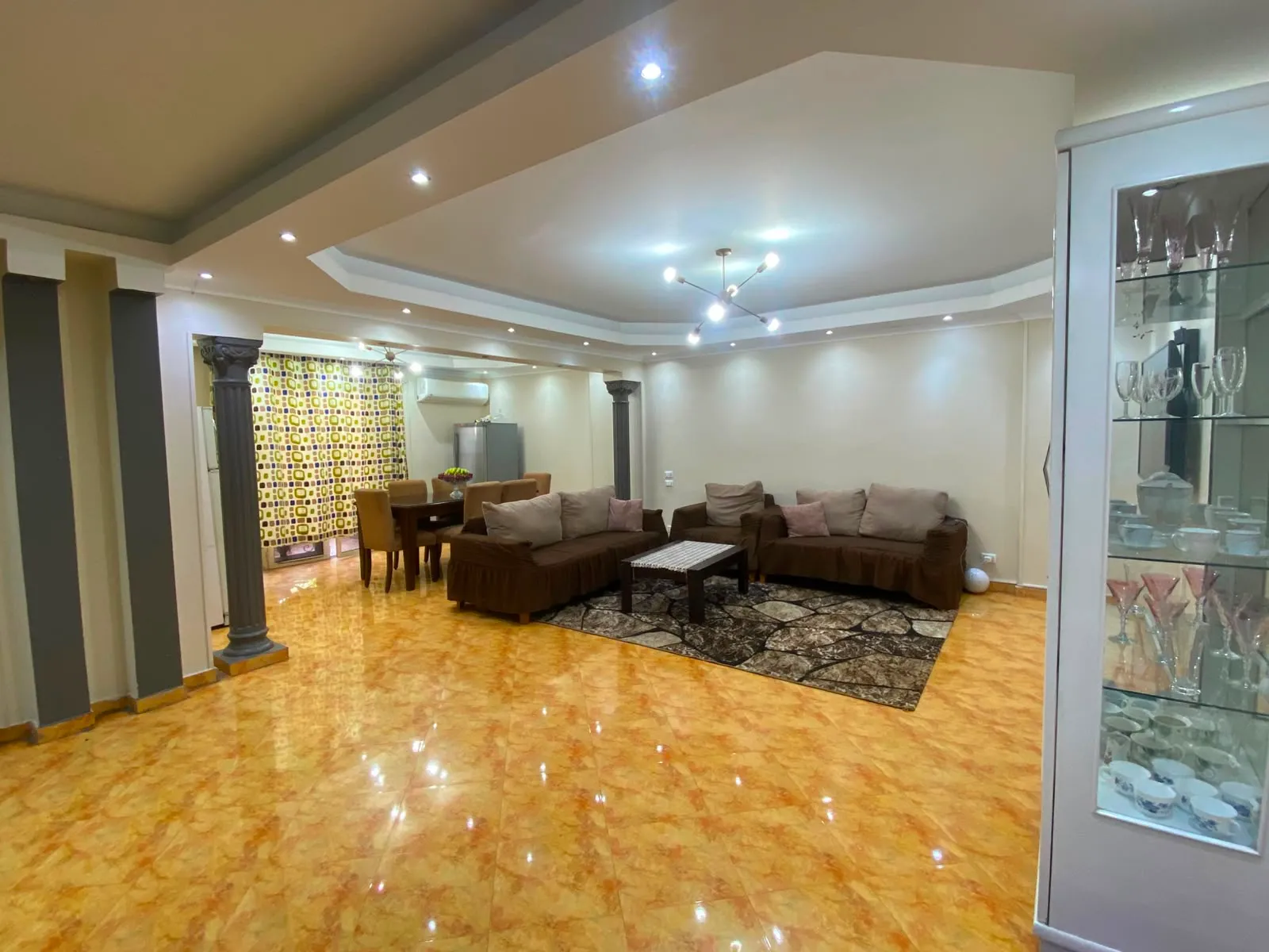 Apartment for sale in Diar I in 6th of October City of 138 m² with 2 bedrooms