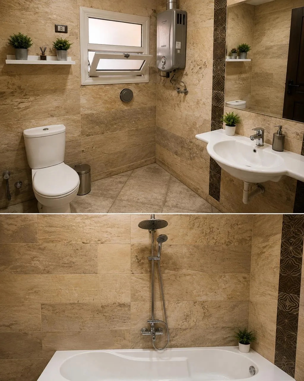 Apartment for sale in Hay El Ashgar in 6th of October City of 195 m² with 3 bedrooms